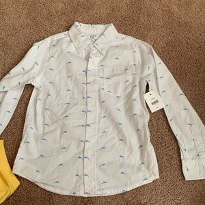 Boys shirt